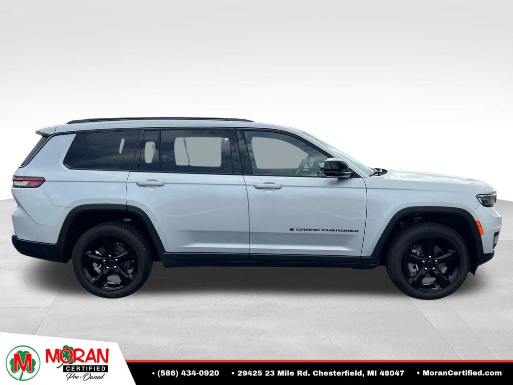 2024 Jeep Grand Cherokee L Altitude X