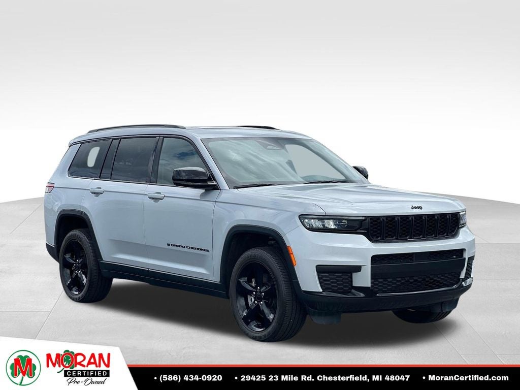 2024 Jeep Grand Cherokee L Altitude X