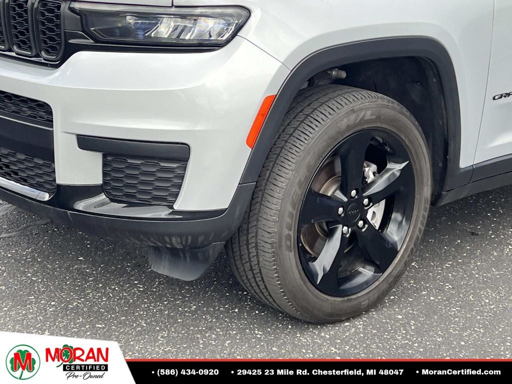 2024 Jeep Grand Cherokee L Altitude X