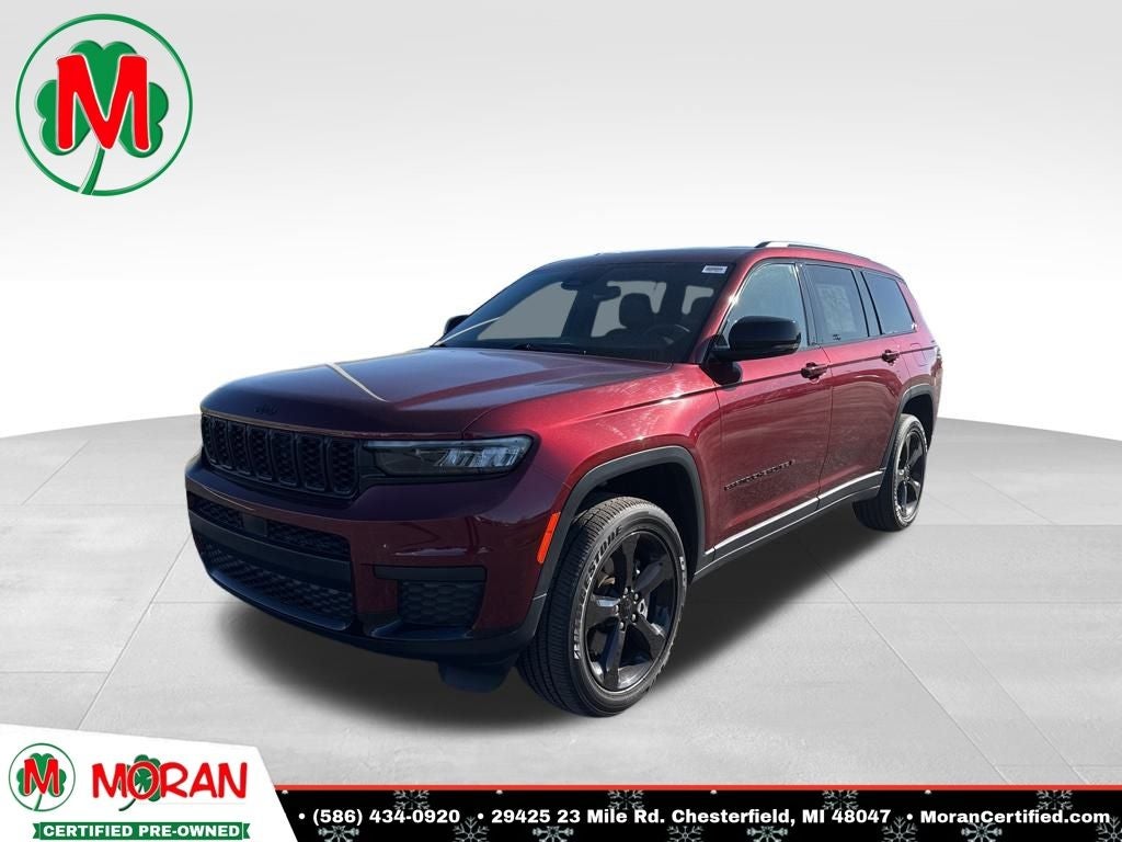 2023 Jeep Grand Cherokee L Altitude