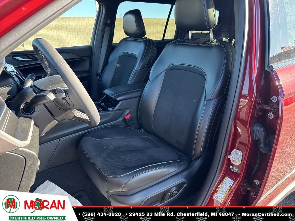 2023 Jeep Grand Cherokee L Altitude