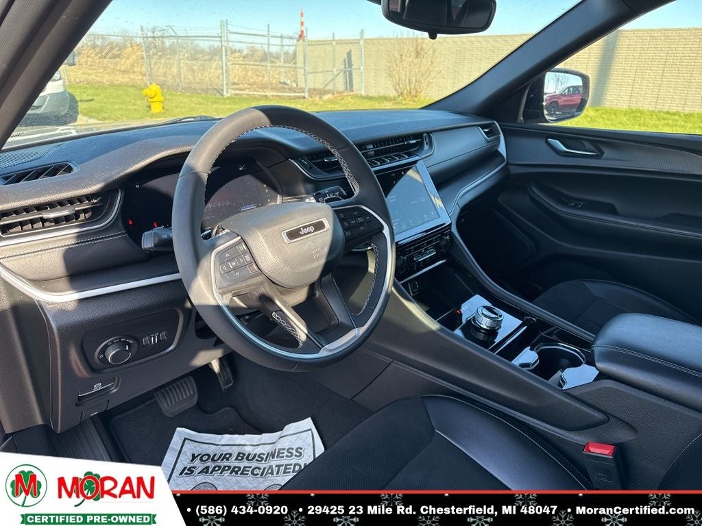 2023 Jeep Grand Cherokee L Altitude