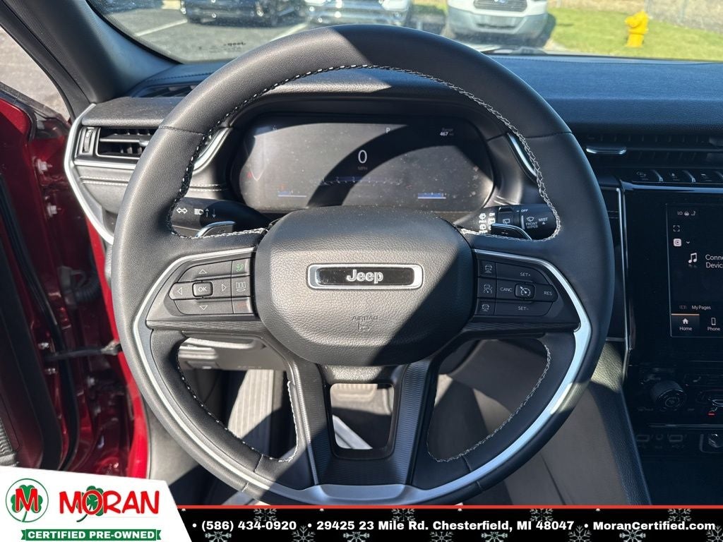 2023 Jeep Grand Cherokee L Altitude