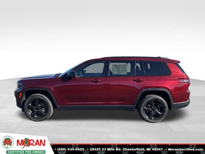 2023 Jeep Grand Cherokee L Altitude