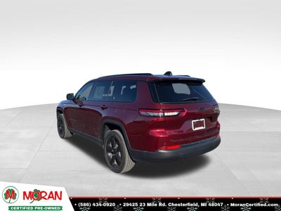 2023 Jeep Grand Cherokee L Altitude