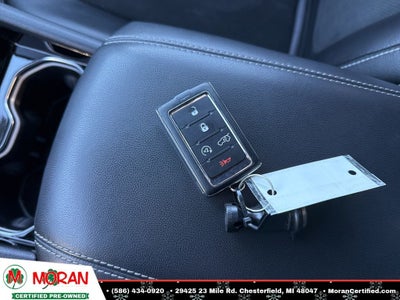 2023 Jeep Grand Cherokee L Altitude