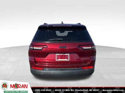 2023 Jeep Grand Cherokee L Altitude