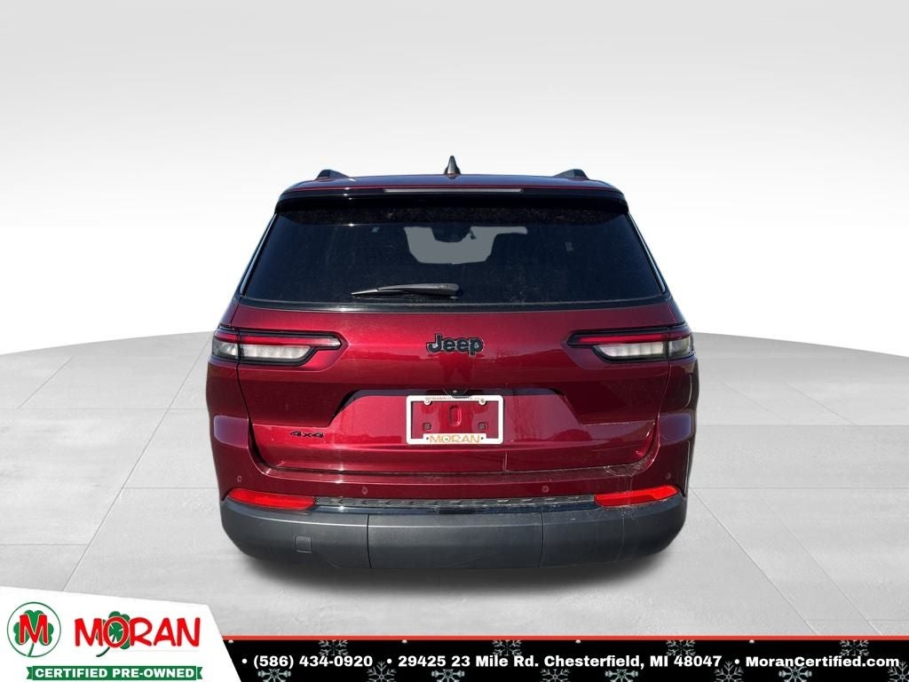 2023 Jeep Grand Cherokee L Altitude