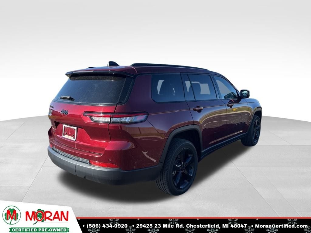 2023 Jeep Grand Cherokee L Altitude