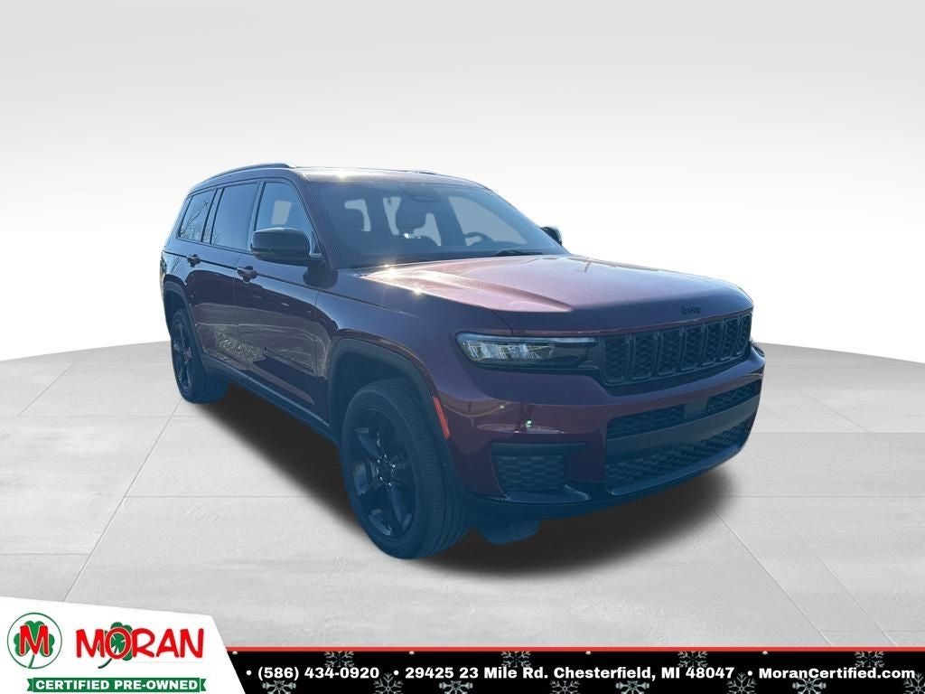 2023 Jeep Grand Cherokee L Altitude