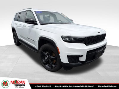 2024 Jeep Grand Cherokee L Limited