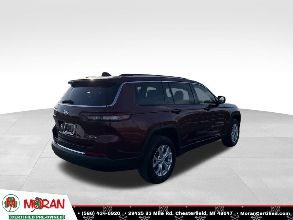 2023 Jeep Grand Cherokee L Limited
