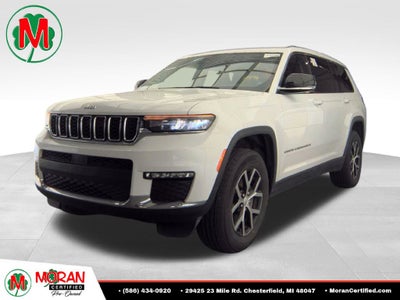 2023 Jeep Grand Cherokee L Limited