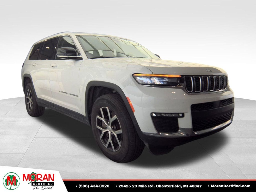 2023 Jeep Grand Cherokee L Limited