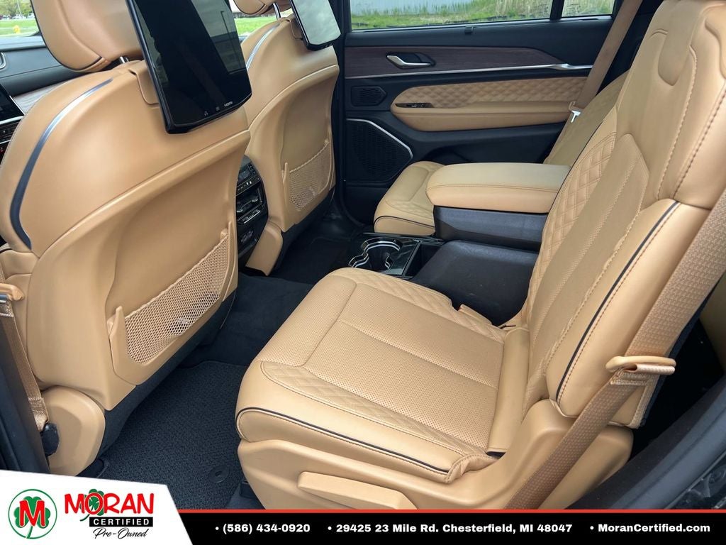 2023 Jeep Grand Cherokee L Summit
