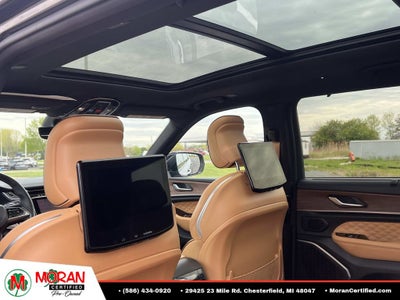 2023 Jeep Grand Cherokee L Summit