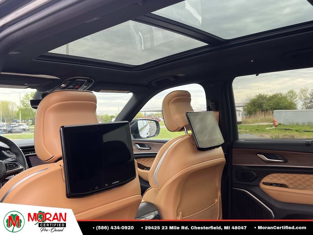2023 Jeep Grand Cherokee L Summit