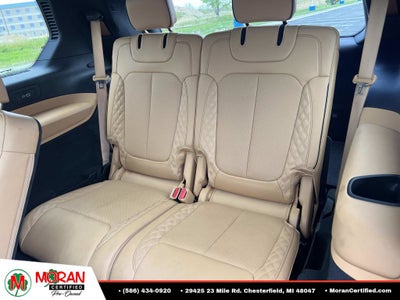 2023 Jeep Grand Cherokee L Summit