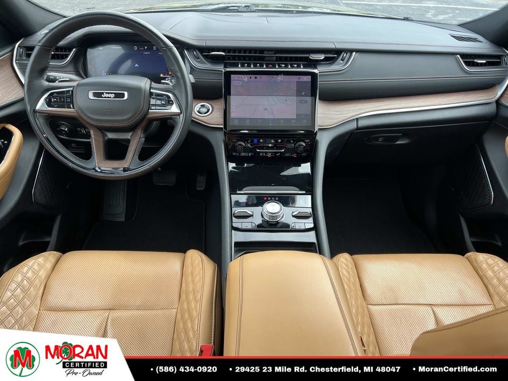 2023 Jeep Grand Cherokee L Summit
