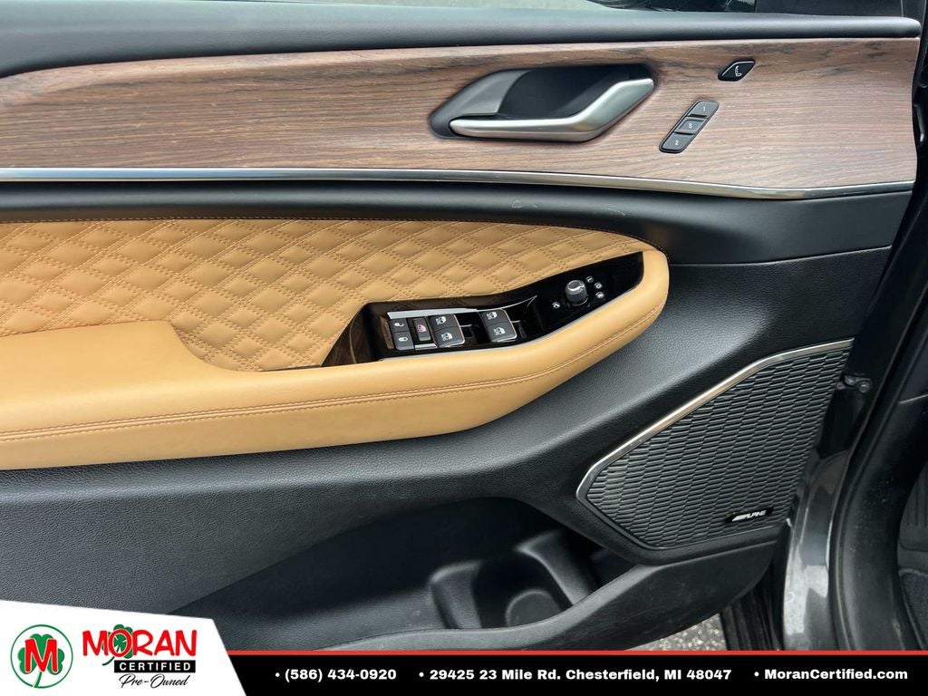 2023 Jeep Grand Cherokee L Summit