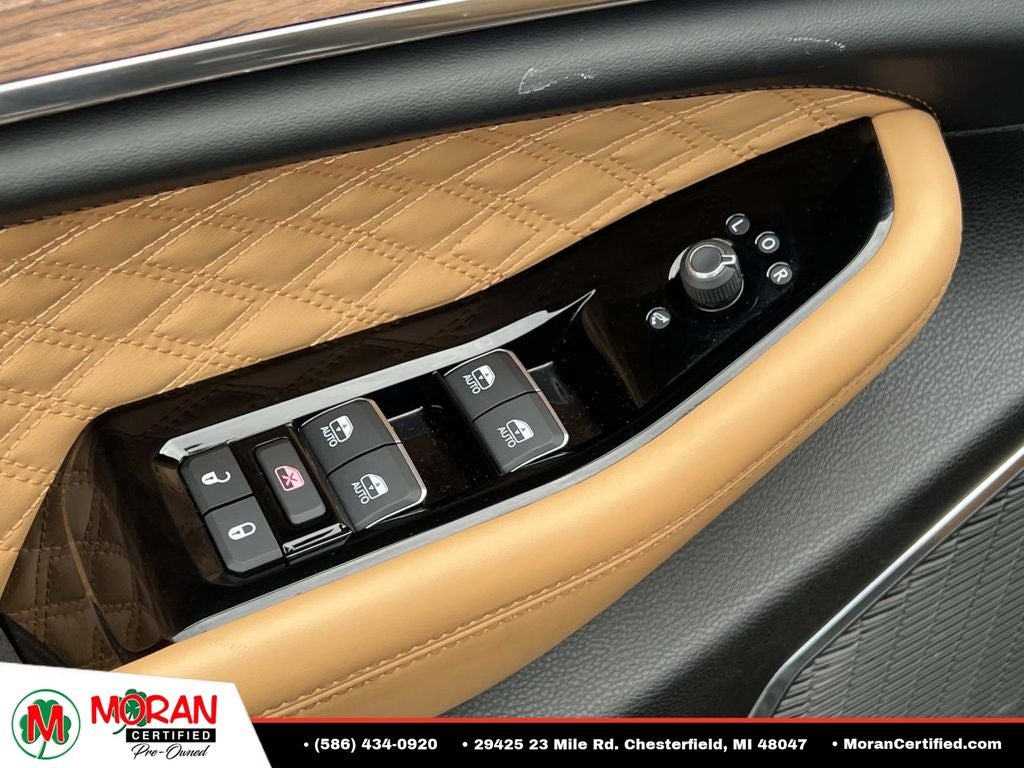 2023 Jeep Grand Cherokee L Summit