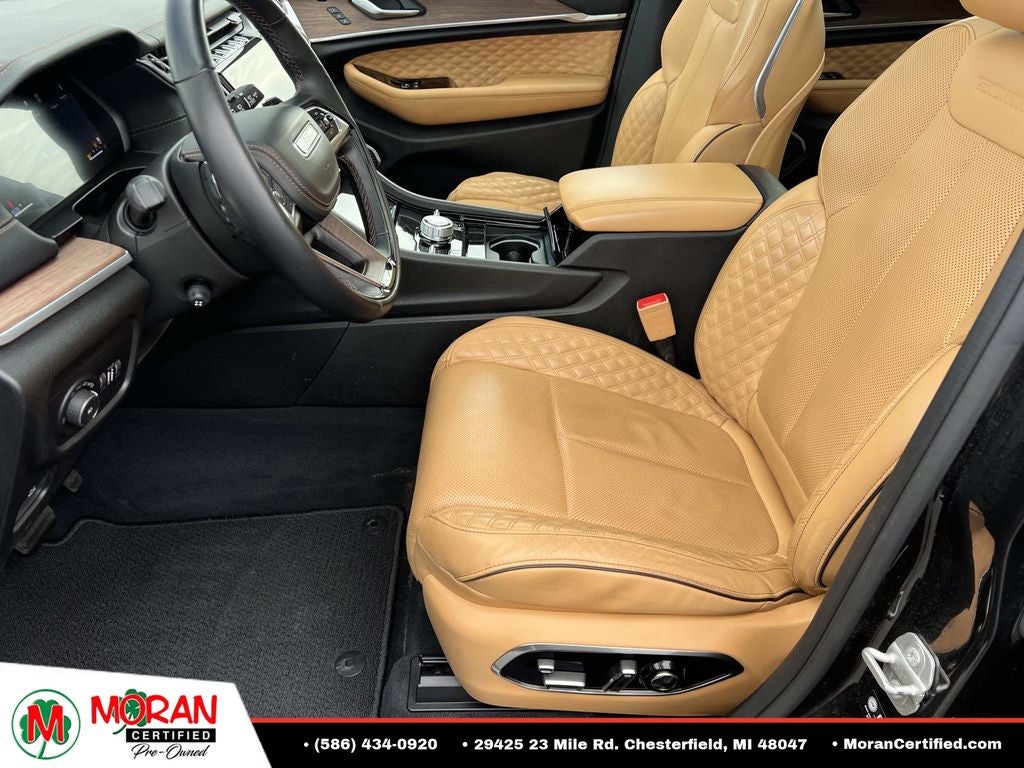 2023 Jeep Grand Cherokee L Summit