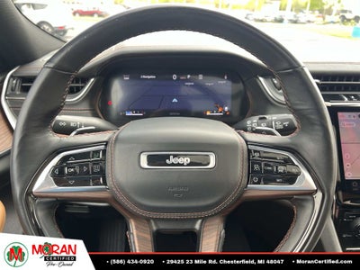 2023 Jeep Grand Cherokee L Summit