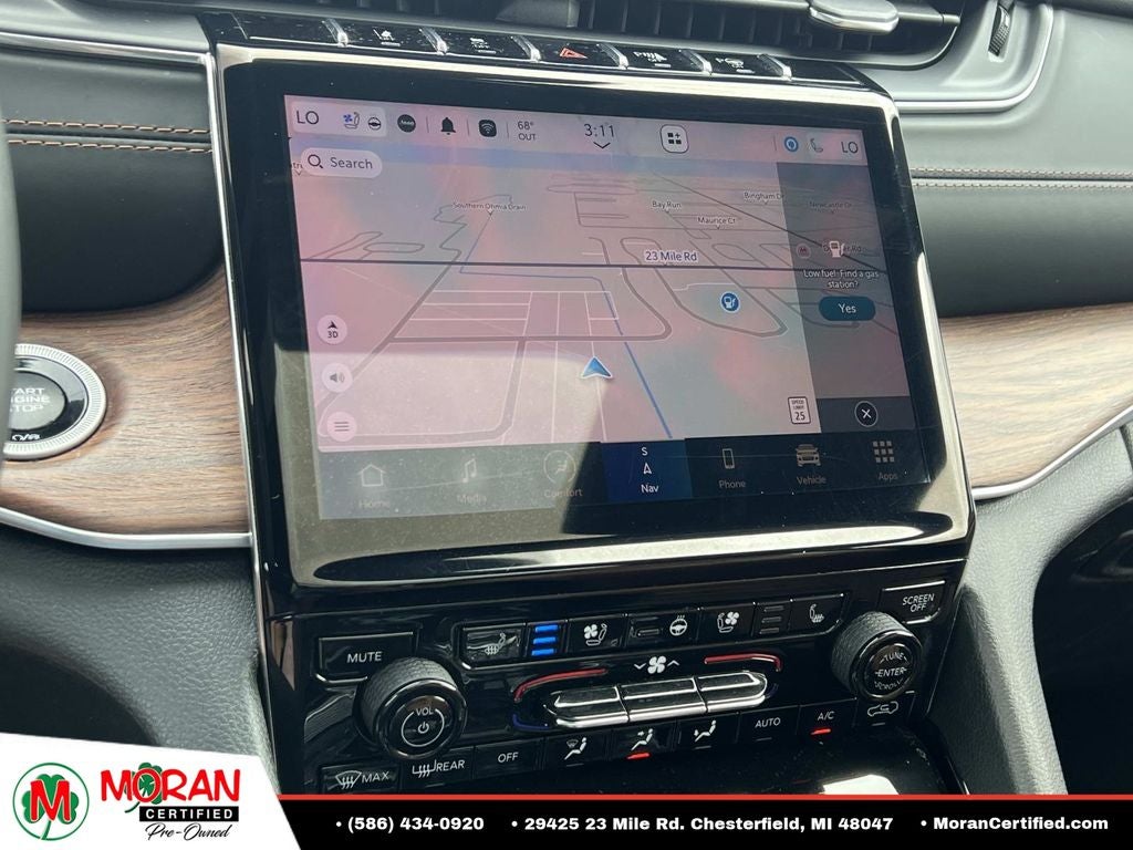 2023 Jeep Grand Cherokee L Summit