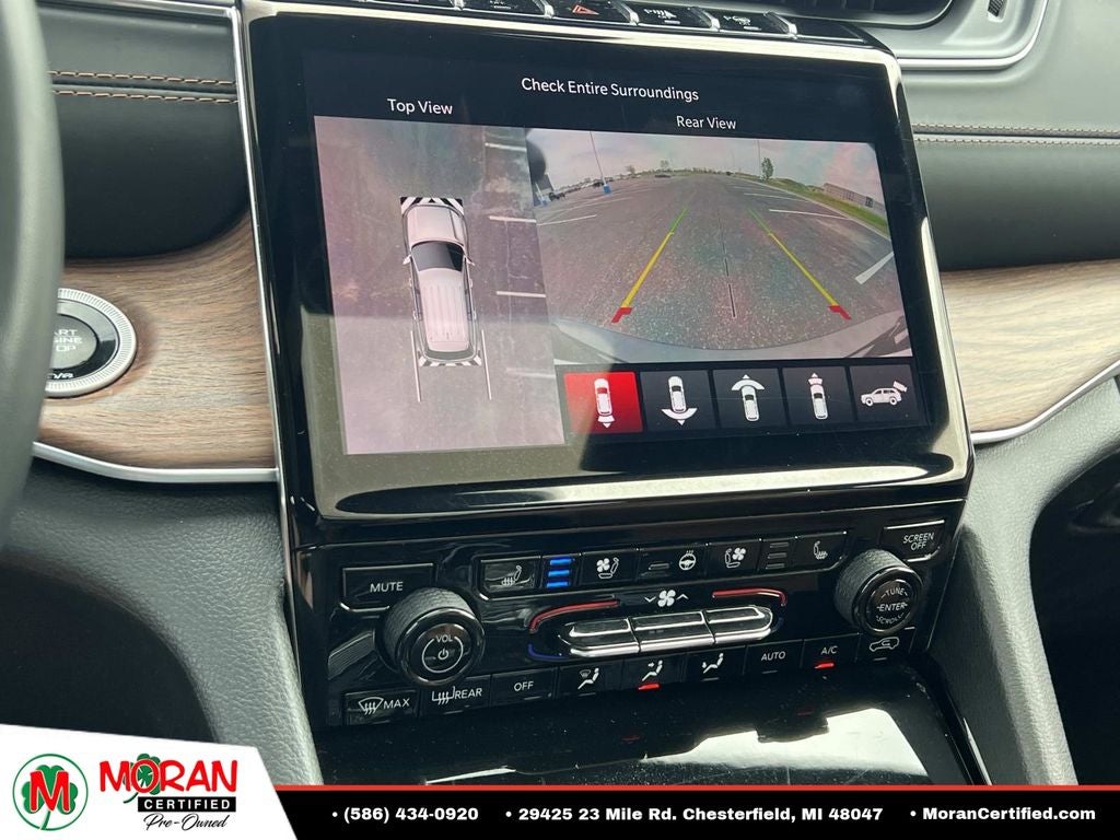 2023 Jeep Grand Cherokee L Summit