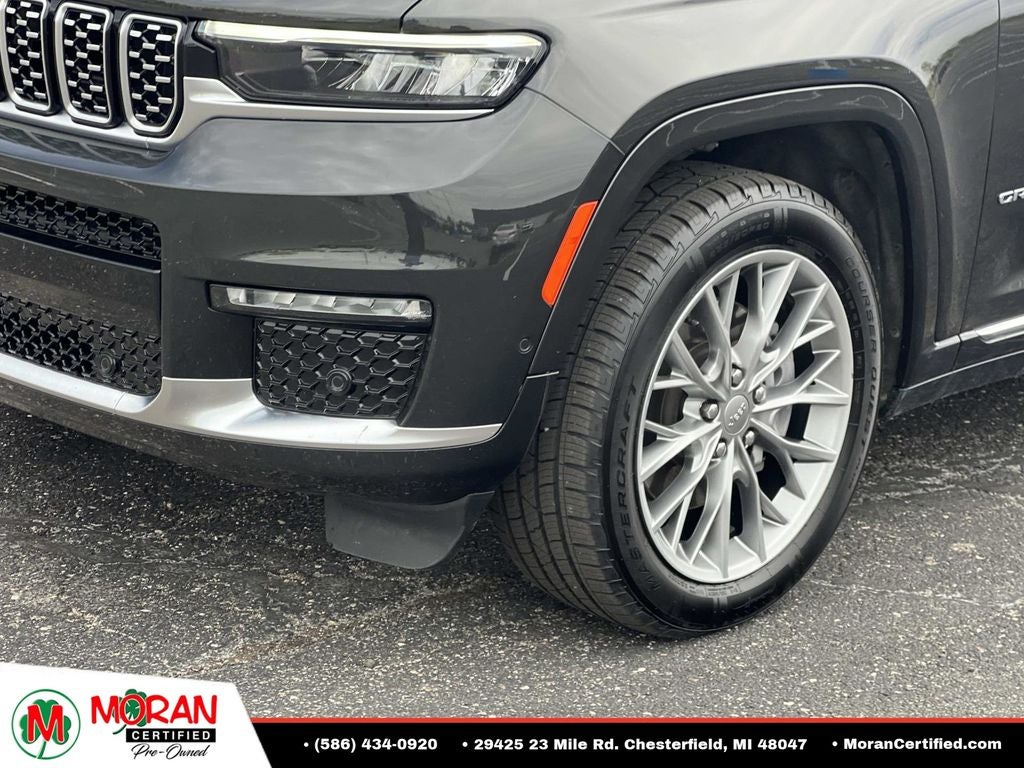 2023 Jeep Grand Cherokee L Summit