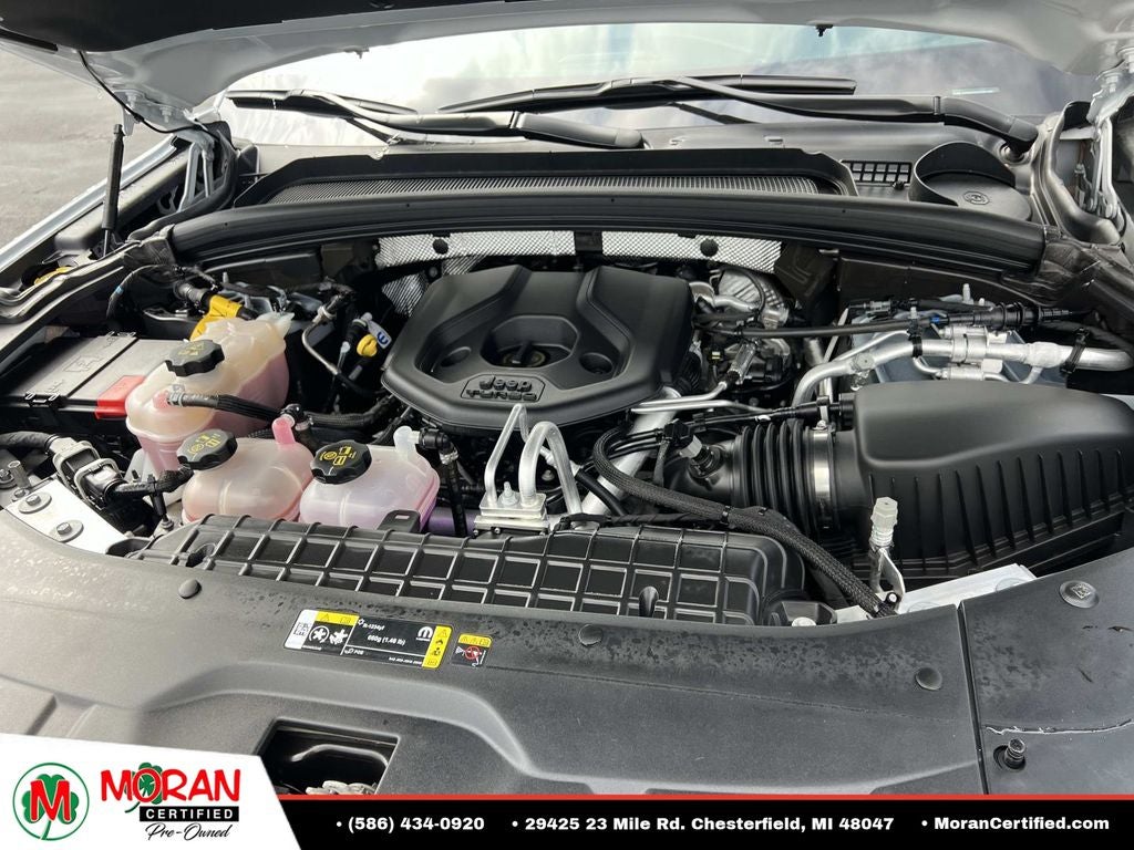 2025 Jeep Grand Cherokee 4xe