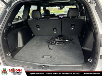 2025 Jeep Grand Cherokee 4xe