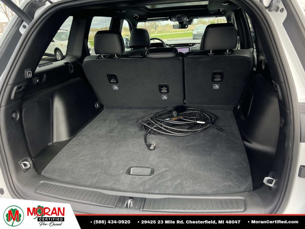 2025 Jeep Grand Cherokee 4xe
