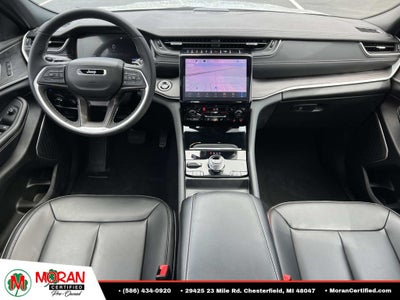2025 Jeep Grand Cherokee 4xe