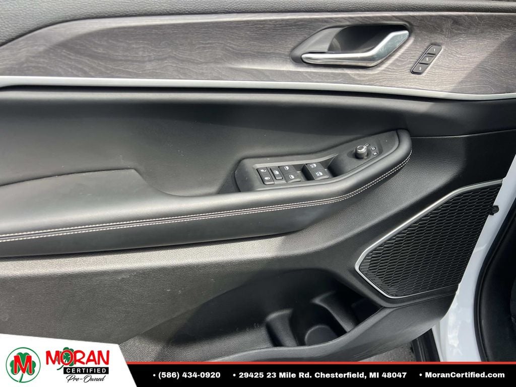 2025 Jeep Grand Cherokee 4xe