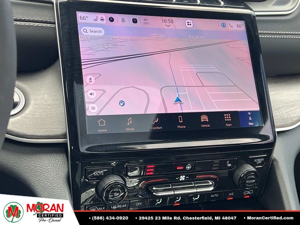 2025 Jeep Grand Cherokee 4xe