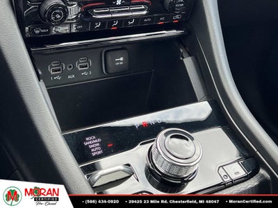 2025 Jeep Grand Cherokee 4xe