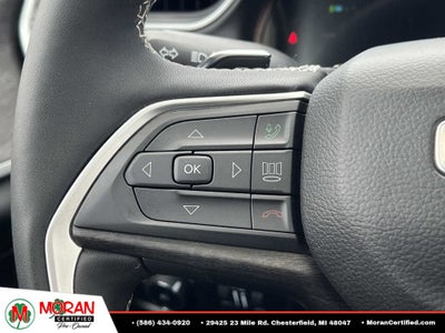 2025 Jeep Grand Cherokee 4xe