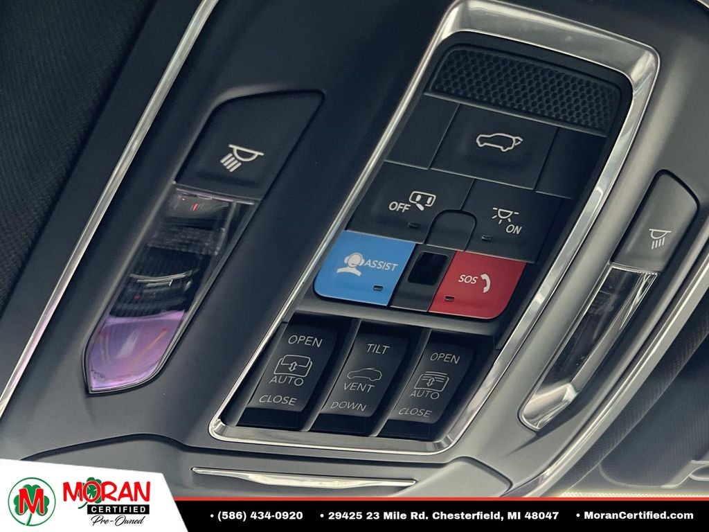 2025 Jeep Grand Cherokee 4xe