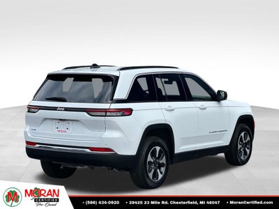 2025 Jeep Grand Cherokee 4xe