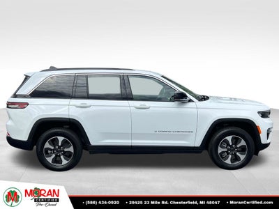 2025 Jeep Grand Cherokee 4xe