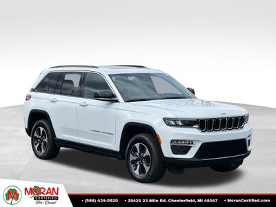 2025 Jeep Grand Cherokee 4xe