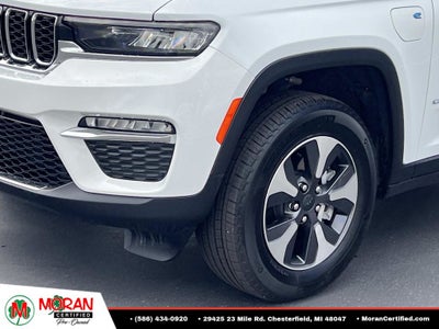 2025 Jeep Grand Cherokee 4xe
