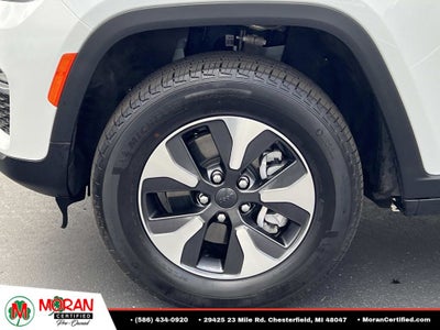 2025 Jeep Grand Cherokee 4xe
