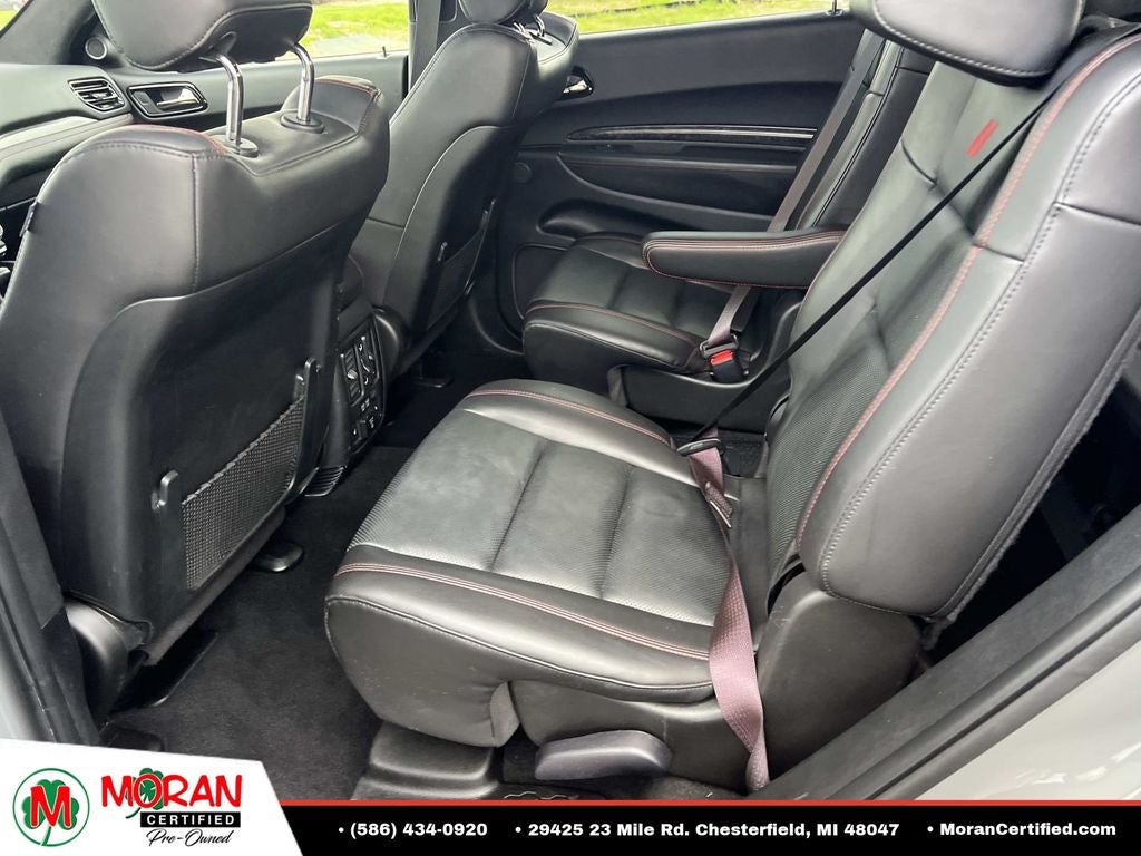 2024 Dodge Durango R/T Plus