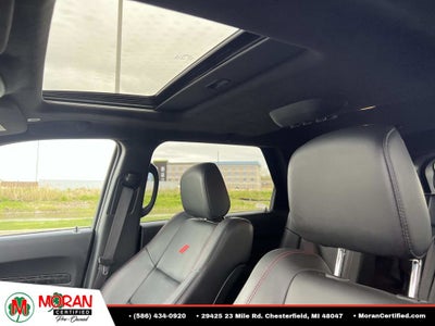 2024 Dodge Durango R/T Plus