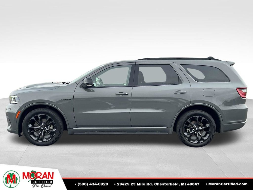 2024 Dodge Durango R/T Plus