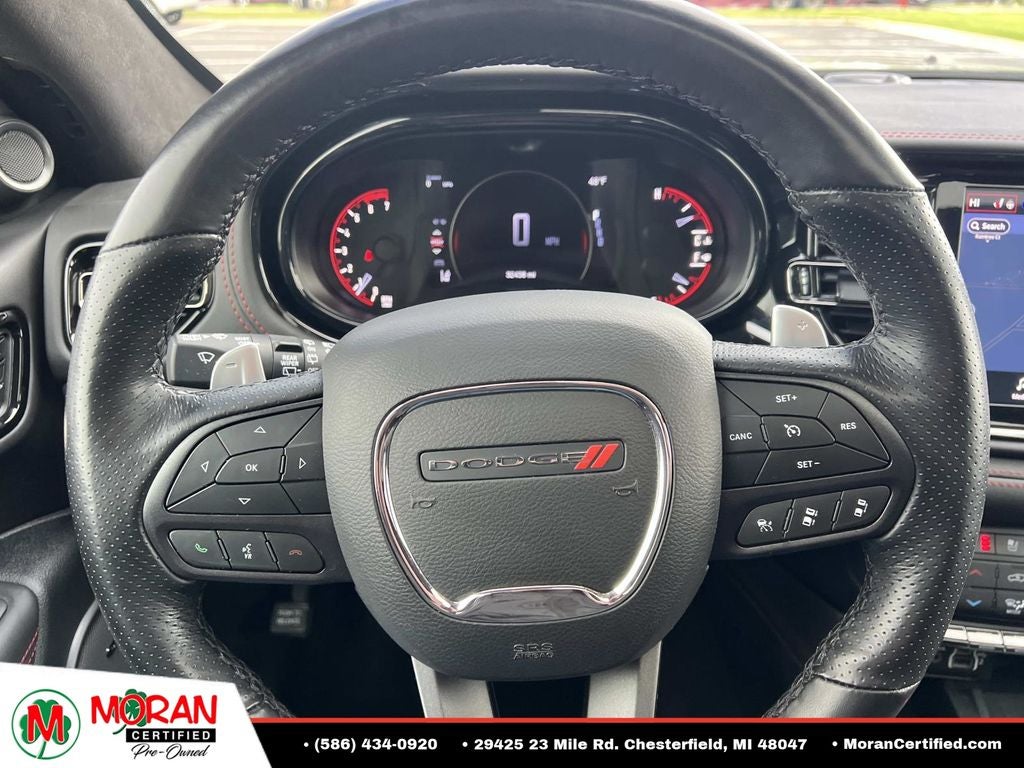 2024 Dodge Durango R/T Plus