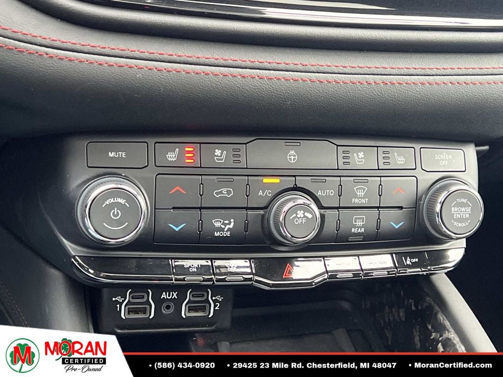 2024 Dodge Durango R/T Plus