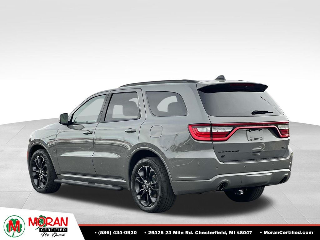 2024 Dodge Durango R/T Plus